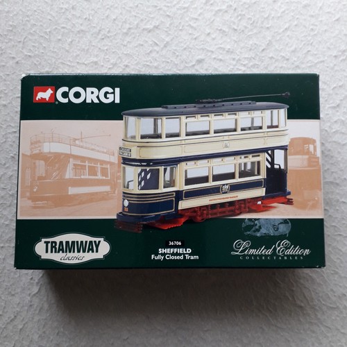 Corgi 36706 scale - corgi,
