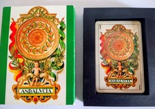 VTG  Andalusia Spanish Playing