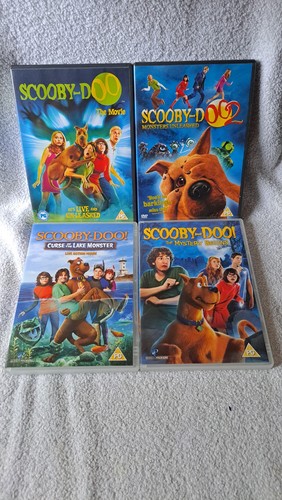 Scooby doo live - 4,