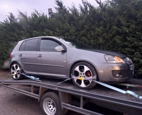 Mk5 golf gti - mk5,