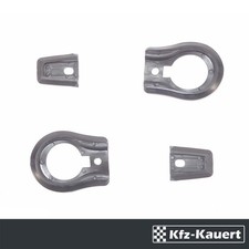 NASI Door Handle Pads Set of