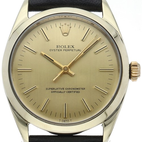 Rolex oyster perpetual men - rolex,
