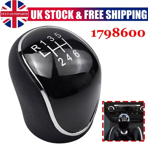 Speed gear knob for - 6,