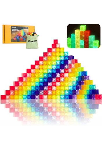 54pcs magnetic blocks set - 54pcs,