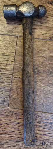 Vintage craftsman wooden - vintage,