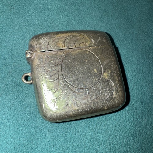 Vintage antique match - vintage, holder