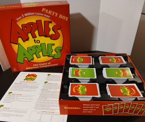 Mattel apples party - apples,