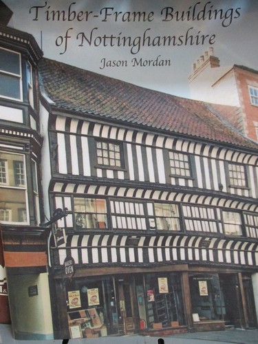 Timber frame buildings - timber, of