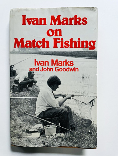 Ivan marks match fishing hc - ivan,