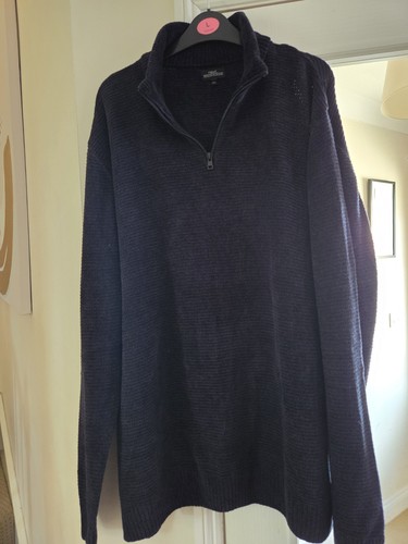 Worn once mens - once, zip