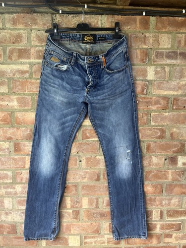 Superdry copper black denim - superdry,