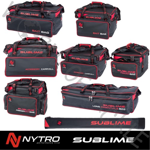 Nytro sublime luggage - luggage, carryall
