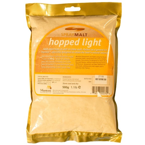 Malt extract brewing sugar - malt,