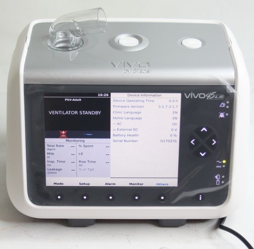 New breas vivo life - ls,