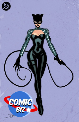 Catwoman 1st - (2026),