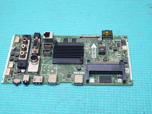 Main board polaroid - av, mb