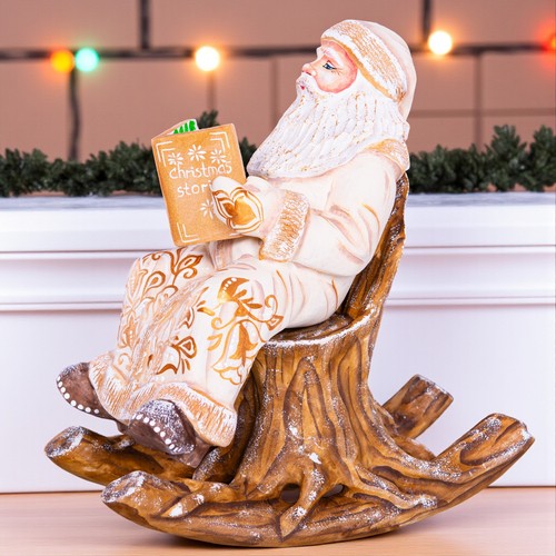 Wooden hand carved russian - wooden,