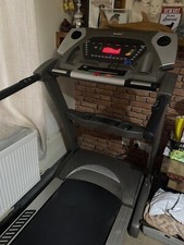 treadmill, Spirit Xt385 running machine heavy duty