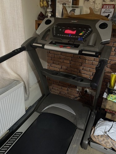 Treadmill spirit xt385 - treadmill,,