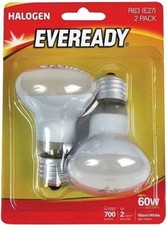 10 x Eveready R63 46W(60w) ECO