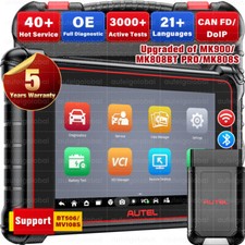 Autel MaxiCOM MK900BT Scanner