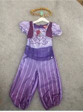 Girls Nickelodeon Shimmer & Shine fancy Dress costume by TU, age 3-4