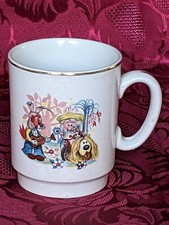 Collectable Magic Roundabout Mug Cup Dad Grandad Mum Grandma Birthday Christmas