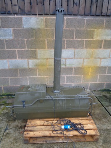 Dantherm m15 space - dantherm, va-m15