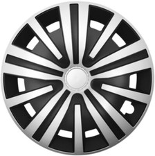 16" Wheel trims fit Combo E, Combo Life, Vivaro, Zafira B C, Astra + badges