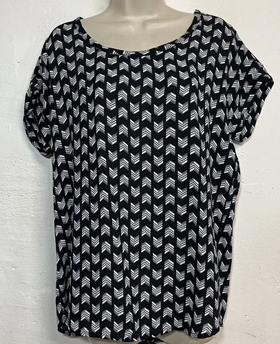 Pleione small blouse black - small,