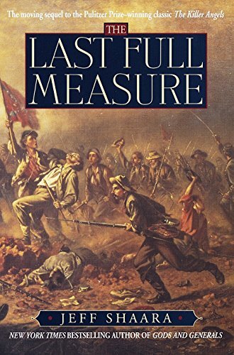 The last full measure - full, measure-jeff
