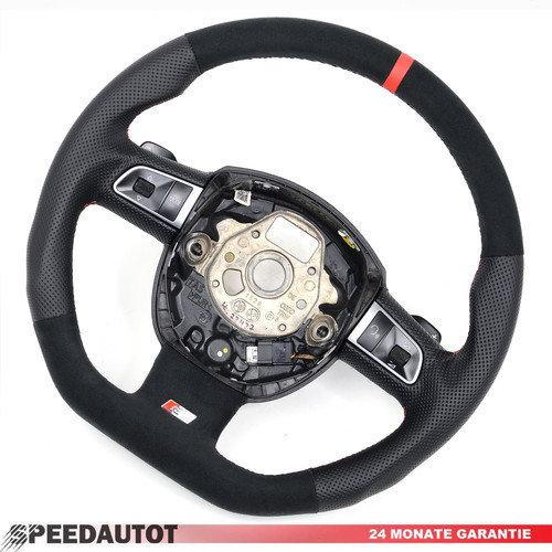 Exchange steering wheel audi - steering,