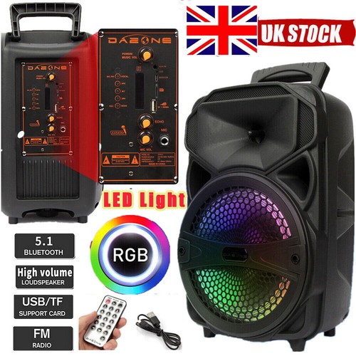 Portable 1000w bluetooth - portable, fm