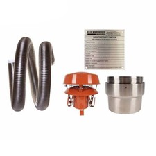 Flexible Chimney Flue Liner