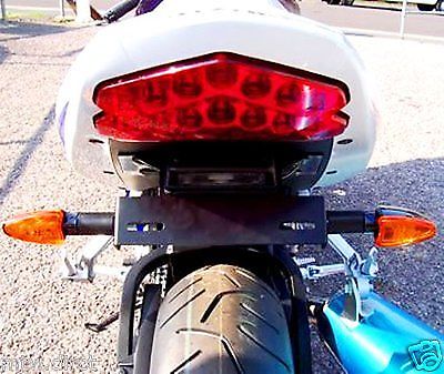 Racing tail tidy for - tail,