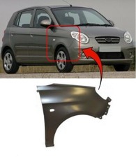 Fits Kia Picanto 2007-2011