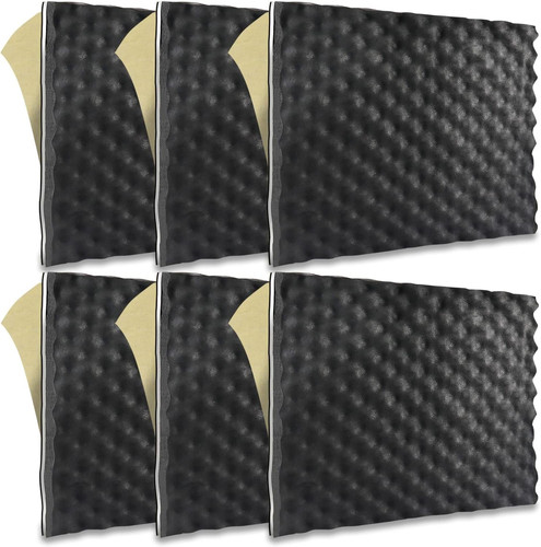 Soundproof foam panels 6 - soundproof,