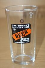Collectable Breweriana - Beer Glass - 21st Great British Beer Festival - 1998