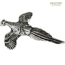 Jack pyke pin badge tie - pyke,