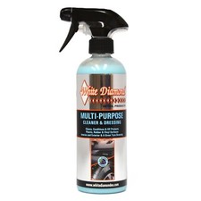 Dash Cleaner/Plastic Dressing White Diamond Blueberry  - FREE NEXT DAY DELIVERY