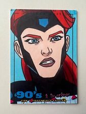 Jean Grey 1/1 Sketch Card Artists Unite Original Art X-Men 97 Animated Gribbon