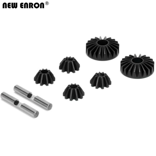 Hard steel bevel gear - rc,