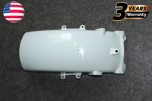 Unpainted rear half - half, front
