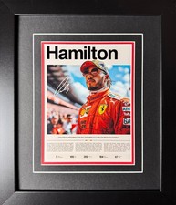 Lewis Hamilton Team Ferrari F1