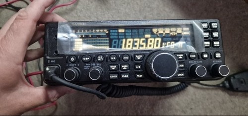 Yaesu 450d 50mhz - yaesu,