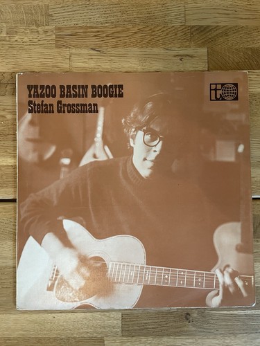 Yazoo basin boogie stefan - basin,