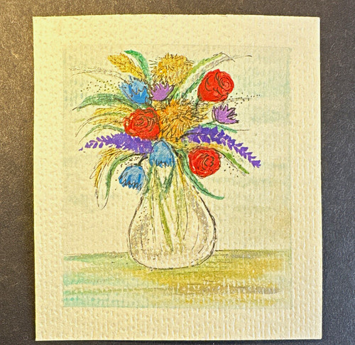 Contemporary floral still - floral,