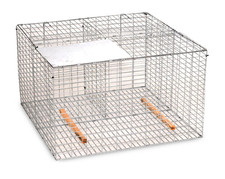 Square larsen trap - square, |