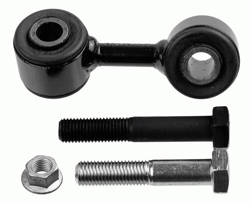 Right link coupling - right, rod