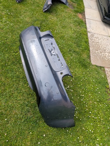 Mx5 rear bumper - mx5,